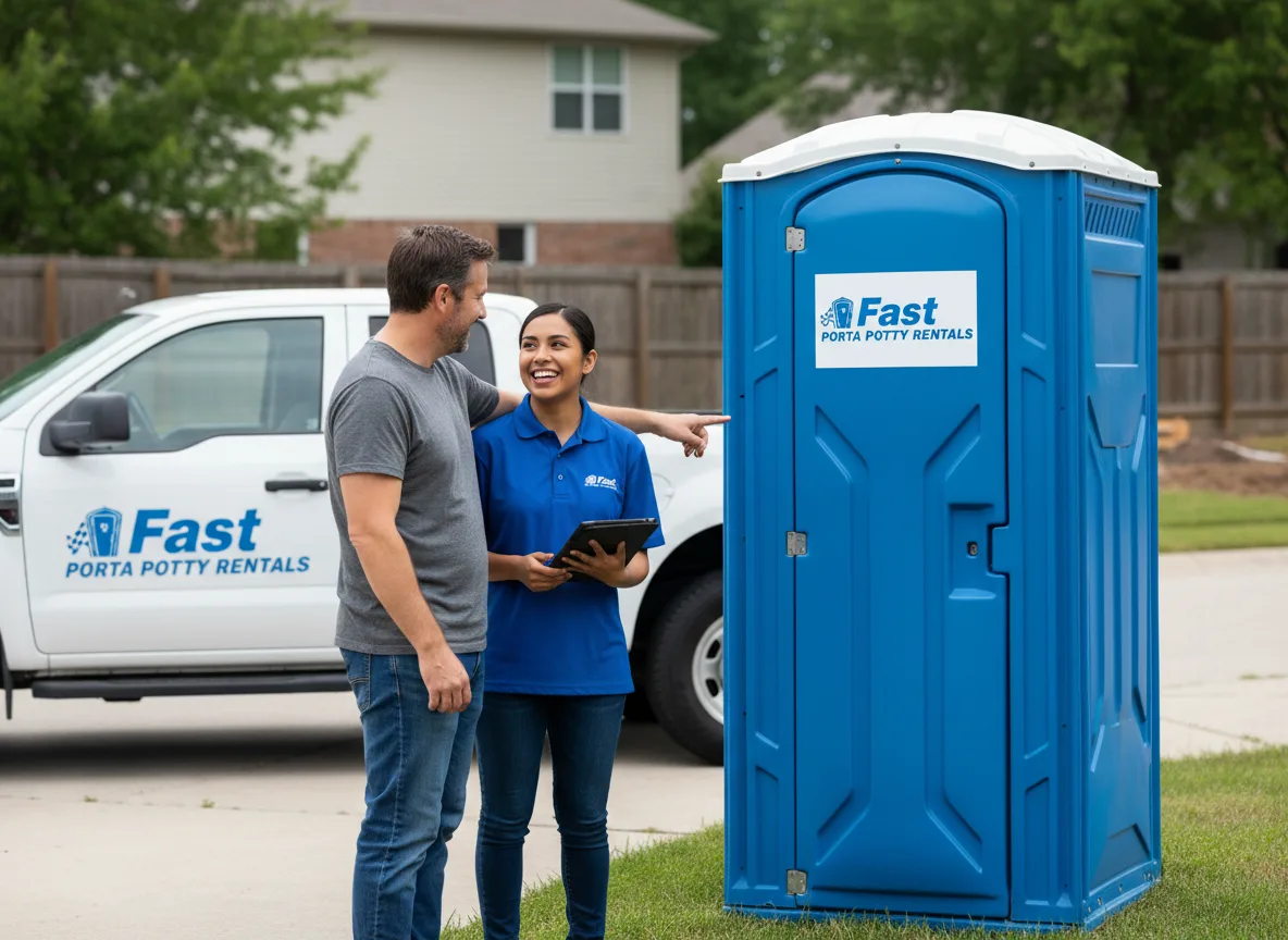 Standard Porta Potty Rentals Mount Vernon, OR FAQs